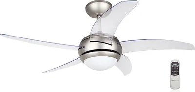 Immagine prodotto di Ventilatore da soffitto Orbegozo CP 54132/ 55W/ 5 pale 112cm/ 3 velocità