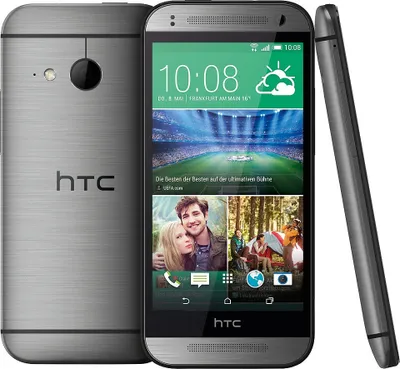 Produktbild von HTC One Mini 2 Grey Grau Android Smartphone 16GB (ohne Simlock) Vorführgerät in neutraler Verpackung