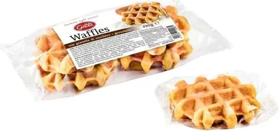 Produktbild von Gilli Waffles 220g