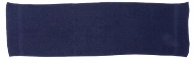 Image de Towel City - Serviette de sport « Classic » LT1053 (110 cm x 30 cm) (bleu marine)
