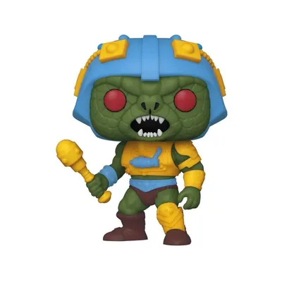 Produktbild von Masters Of The Universe - Snake Man-At-Arms 92 Specialty Series Limited Edition - Funko Pop! Vinyl Figur