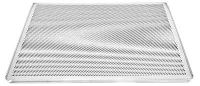 Image de Plaque Pâtissière Aluminium Perforée - Schneider