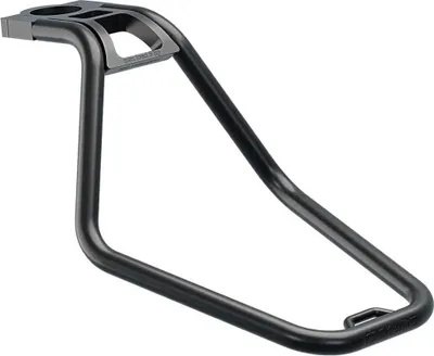 Produktbild von Racktime View It Frontgepäckträger Silber Silber One Size