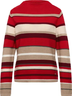 Produktbild von Rabe Pullover in Rot 48