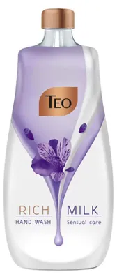 Immagine prodotto di Teo, Sapone liquido Sinnlicho, 800 ml