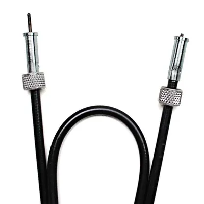 Produktbild von 1X Tachowelle mit Überwurfmutter HURET 645MM MBK 41 51 MOPED MOFA kabel roller
