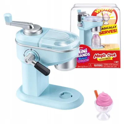 Obrázek produktu pro Mini Brands 77789B-US, 3 rok/roky, Vícebarevný