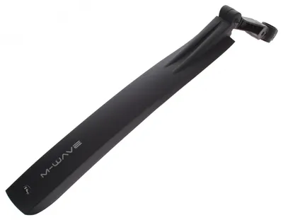 Produktbild von Kotflügel Hinten Mud Max Ii 20/29 Zoll Schwarz