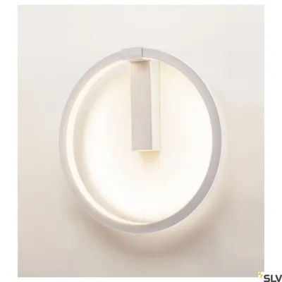 Produktbild von SLV 1002917 ONE 40 DALI LED Wandaufbauleuchte weiß