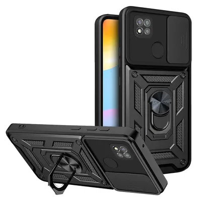 Obrázek produktu pro Pouzdro Techsuit CamShield Series pro Xiaomi Redmi 9C / Redmi 9C NFC – černé
