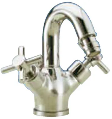 Produktbild von Demm Bidetarmatur Zweigriff Styll chrom 05 x 1.C 4550, 05350.001.C