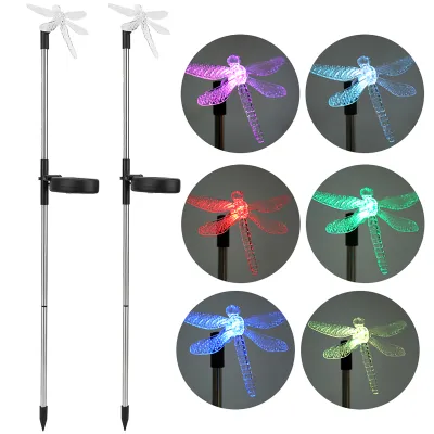 Produktbild von Garten Licht,Rasen Licht,Pfahl Licht,Solar Licht,Garten Dekoration