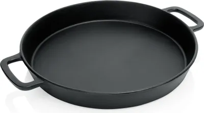 Obrázek produktu pro Litinová pánev - GIANT - 50 cm - z těžké litiny - ideální na grilování
