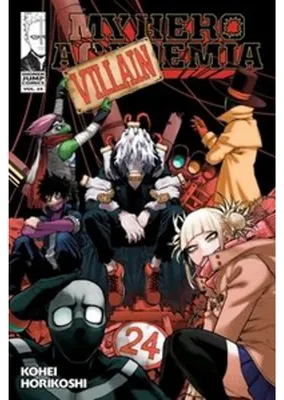 Obrázek produktu pro My Hero Academia, Vol. 24