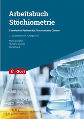 Produktbild von Arbeitsbuch Stöchiometrie