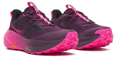 Zdjęcie produktu dla Buty damskie Saucony S101626-1005 XODUS ULTRA 4, kolor: fioletowy/szary, rozmiar: 37,5