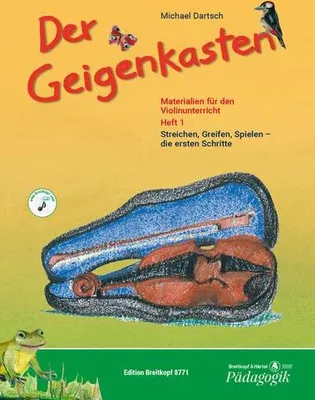 Produktbild von Der Geigenkasten 1