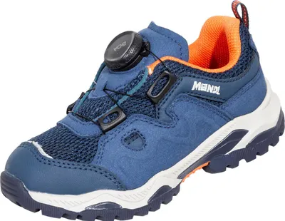 Produktbild von MEINDL Freizeitschuhe 2136-49 Meindl Tuvalu Junior marineblau/orange Größe