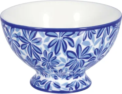 Produktbild von Greengate Linea Snack Bowl blue 10cm