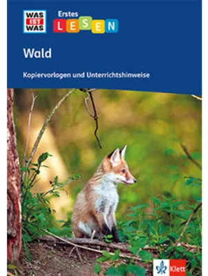 Produktbild von Wald. Kopiervorlagen und Unterrichtshinweise Klassen 2-4