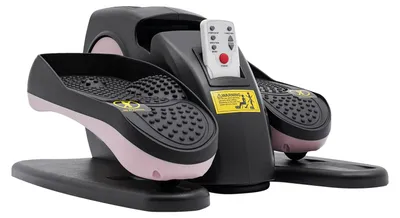 Obrázok produktu pre Mini eliptický trenažér - Elektrický mini eliptický trenažér - Váha: 7 kg - Vhodný na rehabilitáciu a domáce cvičenie