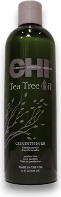 Image de CHI Après-shampoing à l'huile d'arbre à thé pour femmes 340 - Farouk Systems