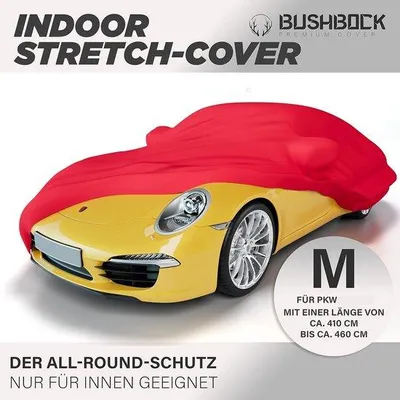 Produktbild von Famanu Autoabdeckung Wasserdicht - Außenschutz 37,9 x 29,9 x 26,4 cm
