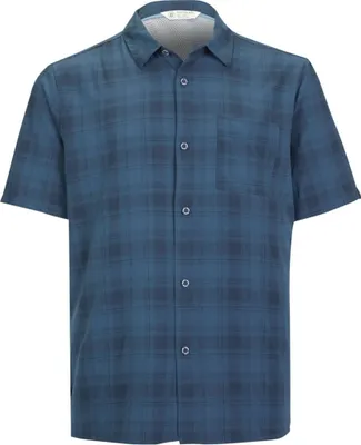 Produktbild von KILLTEC KOS 98 MN WVN SHRT stahlblau stahlblau S