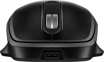 Obrázok produktu pre HP Ultrarýchla nabíjateľná bezdrôtová myš 510, Všestranný, RF Wireless, 4000 DPI, Čierna