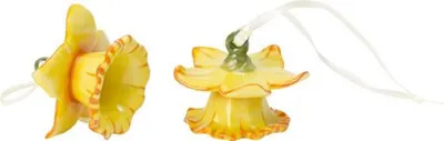 Zdjęcie produktu dla Villeroy & Boch Mini Flower Bells żonkilowy żółty zestaw 2 sztuk 4 cm