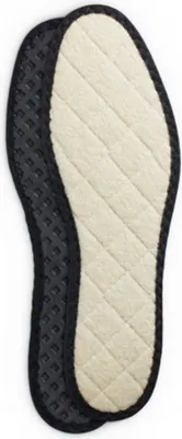 Produktbild von Einlegesohle Alu Therm Tech Gre 41 wei/schwarz Alu-Klteschutz
