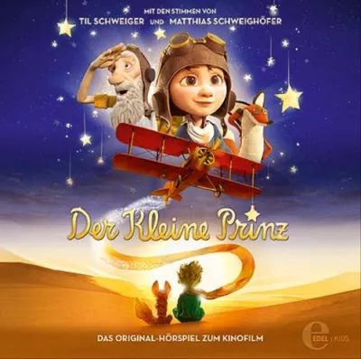 Produktbild von Kleine Prinz,Der-Original Hörspiel z.Kinofilm