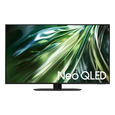 Produktbild von Samsung QN90D TQ43QN90DAT, 109,2 cm (43"), 3840 x 2160 Pixel, Neo QLED, Smart-TV, WLAN, Schwarz