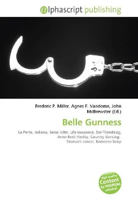 Produktbild von Belle Gunness
