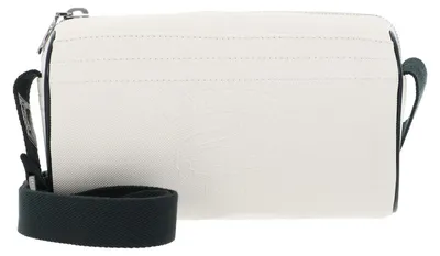 Immagine prodotto di LACOSTE borsa a tracolla Roll Bag Farine Sinople avorio