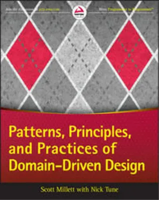Produktbild von Patterns, Principles, and Practices of Domain-Driven Design