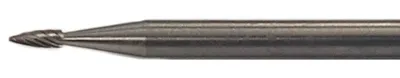 Obrázok produktu pre Gesintertes Mini-G, Gebogen, Spitz Hfg 01504.03 - Hfg01504.03