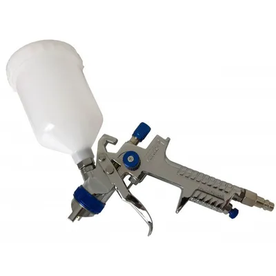 Obrázok produktu pre Striekacia pištoľ 1,5mm 600ml HVLP 13002