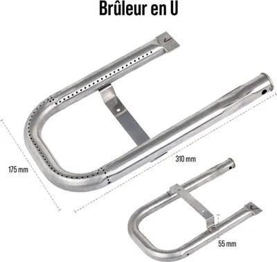 Image de Brûleurs en u