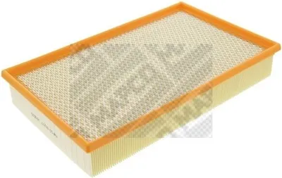 Produktbild von Luftfilter MAPCO 60277 für VOLVO S80 I (184) Filtereinsatz Viereckig