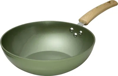 Obrázek produktu pro Just Vegan - Just Vegan – CeraVegan Eco pánev wok - 28 cm