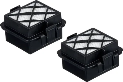 Produktbild von 2x Trade-Shop HEPA-Filter / Staubsauger-Filter / Abluftfilter kompatibel mit Kärcher VC 5 Cordless, VC 5 Cordless Premium