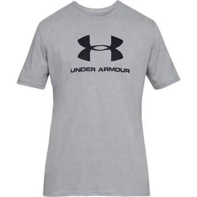 Obrázek produktu pro Under Armour Trička Sportstyle Logo, 1329590036, Größe: 173