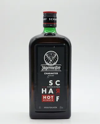 Image de Jägermeister Scharf | 33,0 % vol | 0,7 l