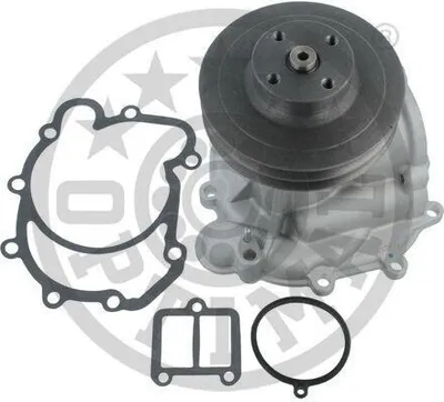 Produktbild von OPTIMAL Kühlmittelpumpe Wasserpumpe passend für MERCEDES-BENZ S-Klasse Limousine (W126) AQ-1377