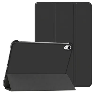 Produktbild von imoshion Trifold Klapphülle iPad Air 11 Zoll (2025) M3 / (2024) M2 / Air 5 (2022) / Air 4 (2020) - Schwarz