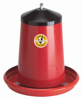 Image de Mangeoire en plastique pour volaille (10 L)