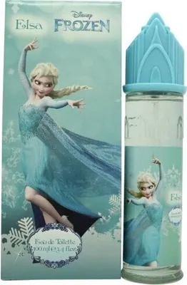 Produktbild von Disney Frozen Elsa Castle Eau de Toilette 100ml Spray