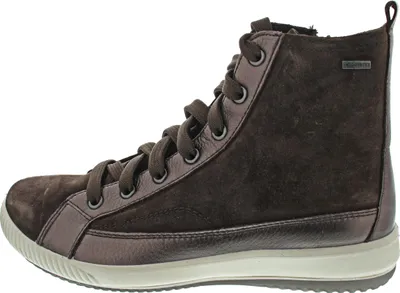 Produktbild von Legero Tanaro 5.0 Schnürstiefelette Braun in Gr. 38.5