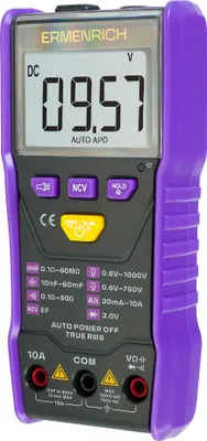Image de Ermenrich Zing TC20 Digitalmultimeter